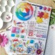 CHOU & FLOWERS COLLECTION VIBRATIONS TAMPON CLEAR CHROMATIQUE