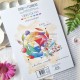 CHOU & FLOWERS COLLECTION VIBRATIONS TAMPON CLEAR CHROMATIQUE