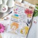 CHOU & FLOWERS COLLECTION VIBRATIONS TAMPON CLEAR CE QUE JE RESSENS