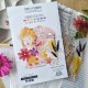 CHOU & FLOWERS COLLECTION VIBRATIONS TAMPON CLEAR CE QUE JE RESSENS