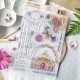 CHOU & FLOWERS COLLECTION VIBRATIONS TAMPON CLEAR INDIA DREAM