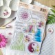CHOU & FLOWERS COLLECTION VIBRATIONS TAMPON CLEAR SÉRÉNITÉ