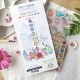 CHOU & FLOWERS COLLECTION VIBRATIONS TAMPON CLEAR CHAKRAS
