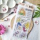 CHOU & FLOWERS COLLECTION VIBRATIONS TAMPON CLEAR RESPIRE