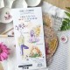 CHOU & FLOWERS COLLECTION VIBRATIONS TAMPON CLEAR RESPIRE