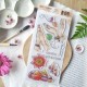 CHOU & FLOWERS COLLECTION VIBRATIONS TAMPON CLEAR LES MAINS