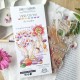 CHOU & FLOWERS COLLECTION VIBRATIONS TAMPON CLEAR LES MAINS