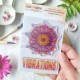 CHOU & FLOWERS COLLECTION VIBRATIONS TAMPON CLEAR FLEUR VIBRATIONS