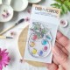 CHOU & FLOWERS COLLECTION VIBRATIONS TAMPON CLEAR PALETTE ARTISTE