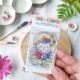 CHOU & FLOWERS COLLECTION VIBRATIONS TAMPON CLEAR DOUDOU ZEN