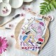 CHOU & FLOWERS COLLECTION VIBRATIONS DIE CUTS ARTISTE