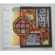 PDS   GABARIT PHOTO OCTOFOU   30cm X 30cm