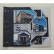 PDS   GABARIT PHOTO OCTOFOU   30cm X 30cm