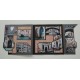 PDS   GABARIT PHOTO OCTOFOU   30cm X 30cm