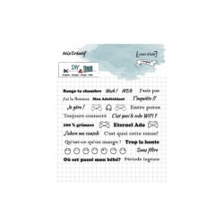 22504-01    DIY & Cie  TAMPON CLEAR ADO ET CIE