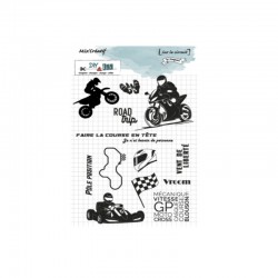22504-03    DIY & Cie  TAMPON CLEAR SUR LE CIRCUIT