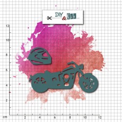 12504-04    DIY & Cie DIES  MOTO