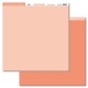 FDPUL225003   FLORILEGES DESIGN  PAPIER UNI DUO CORAIL