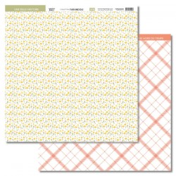 FDPI225008   FLORILEGES DESIGN COLLECTION FARNDOLE 8  30.5 cm x 30.5 cm