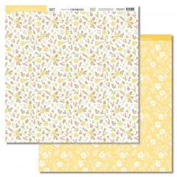 FDPI225006   FLORILEGES DESIGN COLLECTION FARNDOLE 6  30.5 cm x 30.5 cm