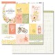 FDPI225003   FLORILEGES DESIGN COLLECTION FARNDOLE 3  30.5 cm x 30.5 cm