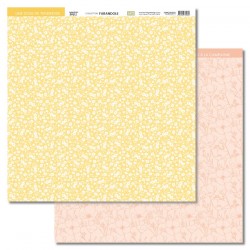 FDPI225002   FLORILEGES DESIGN COLLECTION FARNDOLE 2   30.5 cm x 30.5 cm