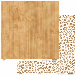 HPLF-LSM-05   HA PI LITTLE FOX COLLECTION LE SCRAP ET MOI  N.5  30.5 cm x 30.5 cm