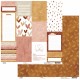 HPLF-LSM-02   HA PI LITTLE FOX COLLECTION LE SCRAP ET MOI  N.2  30.5 cm x 30.5 cm