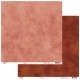 HPLF-LSM-08   HA PI LITTLE FOX COLLECTION LE SCRAP ET MOI UNI N.8  30.5 cm x 30.5 cm