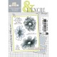 EI-57-A6-02   L'ENCRE ET L'IMAGE TAMPONS CLEAR COMME UN POÈME