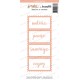 LORELAÏ DESIGN COLLECTION CARNET D'ÉVASION DIES PAUSE NATURE