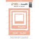 LORELAÏ DESIGN COLLECTION CARNET D'ÉVASION DIES CLIC CLAC