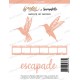 LORELAÏ DESIGN COLLECTION CARNET D'ÉVASION DIES ESCAPADE