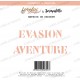 LORELAÏ DESIGN COLLECTION CARNET D'ÉVASION DIES AVENTURE ET ÉVASION