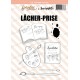 LORELAI DESIGN COLLECTION CARNET D'ÉVASION TAMPONS LE LÂCHER PRISE