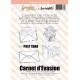 LORELAI DESIGN COLLECTION CARNET D'ÉVASION TAMPONS CARNET DE VOYAGE