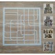 PDS GABARIT PHOTO URBAIN 30cm X 30cm