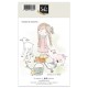 SOK-SE-T1   SOKAÏ COLLECTION SOUVENIRS D'ENFANCE TAMPONS CLEAR JOURNÉE À LA FERME