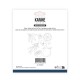 KAB3802   LES ATELIERS DE KARINE CULTURE SUD POCHOIR BRODERIE MOTIFS CULTURE SUD