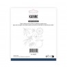KAB3802   LES ATELIERS DE KARINE CULTURE SUD POCHOIR BRODERIE MOTIFS CULTURE SUD