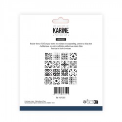 LES ATELIERS DE KARINE CULTURE SUD POCHOIR MOSAIQUES