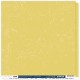 KAC3813   LES ATELIERS DE KARINE CULTURE SUD JAUNE CITRON 30.5 cm x 30.5 cm