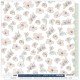 KAC3802   LES ATELIERS DE KARINE CULTURE SUD FLEURS DU SUD 30.5 cm x 30.5 cm
