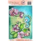 LPF-CEC-02   LA PETITE FRANÇAISE COQUILLAGES ET CRUSTACÉS TAMPONS CLEAR PIPO LE PETIT HIPPO