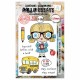 1287   AALL AND CREATE TAMPONS CLEAR 1287 SCHOOL DAZE