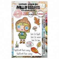 1282   AALL AND CREATE TAMPONS CLEAR 1282 FALLING FOR FALL