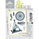 EI-58-A6-03   L'ENCRE ET L'IMAGE TAMPONS CLEAR ÉTÉ INDIEN