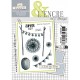 EI-58-A6-01   L'ENCRE ET L'IMAGE TAMPONS CLEAR L'ÉTÉ EN FÊTE