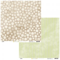 HPLF-CIT-05   HA PI LITTLE FOX COLLECTION CITRONNADE  N.5  30.5 cm x 30.5 cm