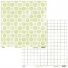 HPLF-CIT-04   HA PI LITTLE FOX COLLECTION CITRONNADE  N.4  30.5 cm x 30.5 cm